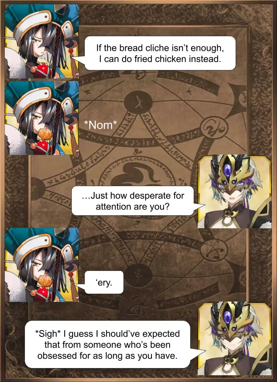 Fate/Grand Order - Daily Chaldea (Doujinshi) 1899