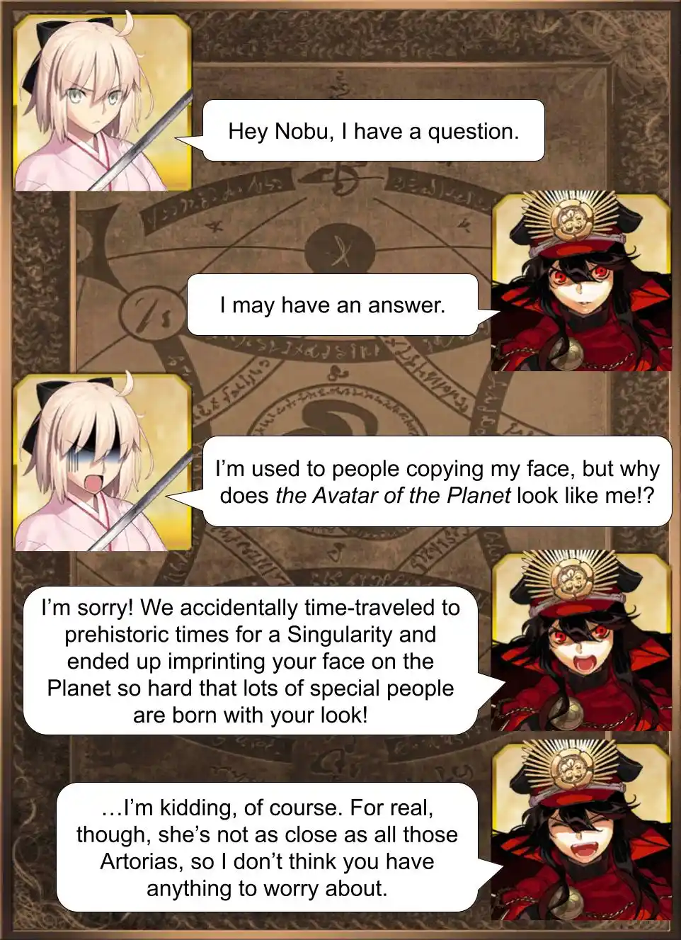 Fate/Grand Order - Daily Chaldea (Doujinshi) 1900