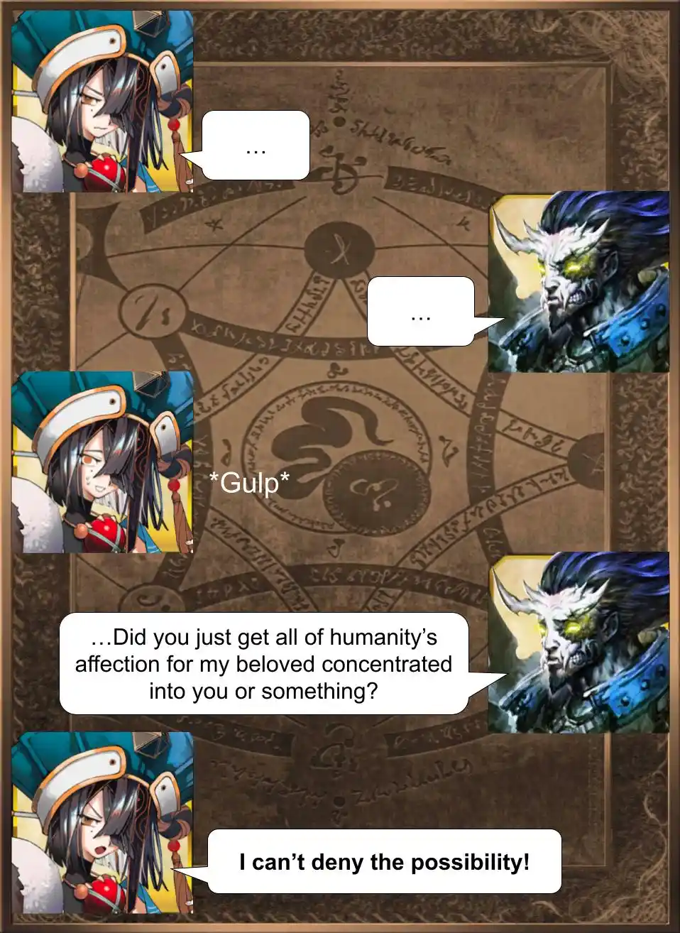 Fate/Grand Order - Daily Chaldea (Doujinshi) 1904