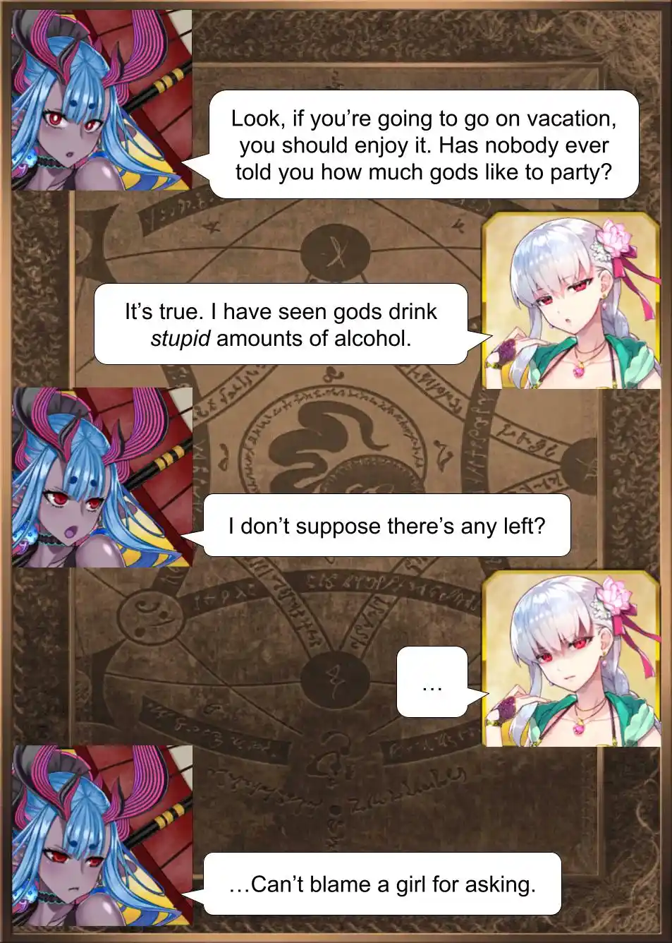 Fate/Grand Order - Daily Chaldea (Doujinshi) 1911