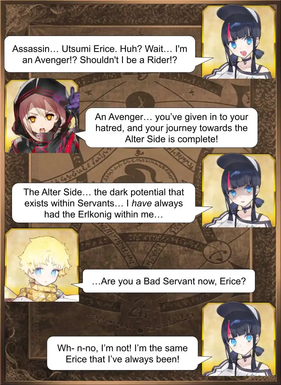 Fate/Grand Order - Daily Chaldea (Doujinshi) 1912