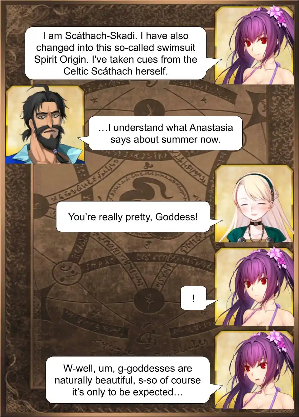 Fate/Grand Order - Daily Chaldea (Doujinshi) 1914