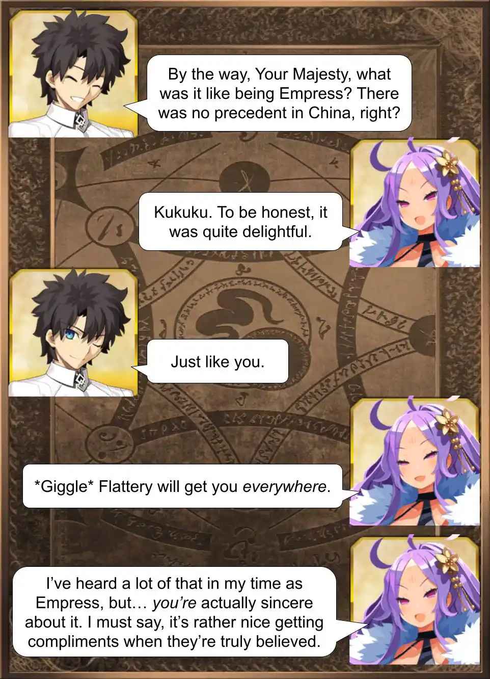 Fate/Grand Order - Daily Chaldea (Doujinshi) 1920