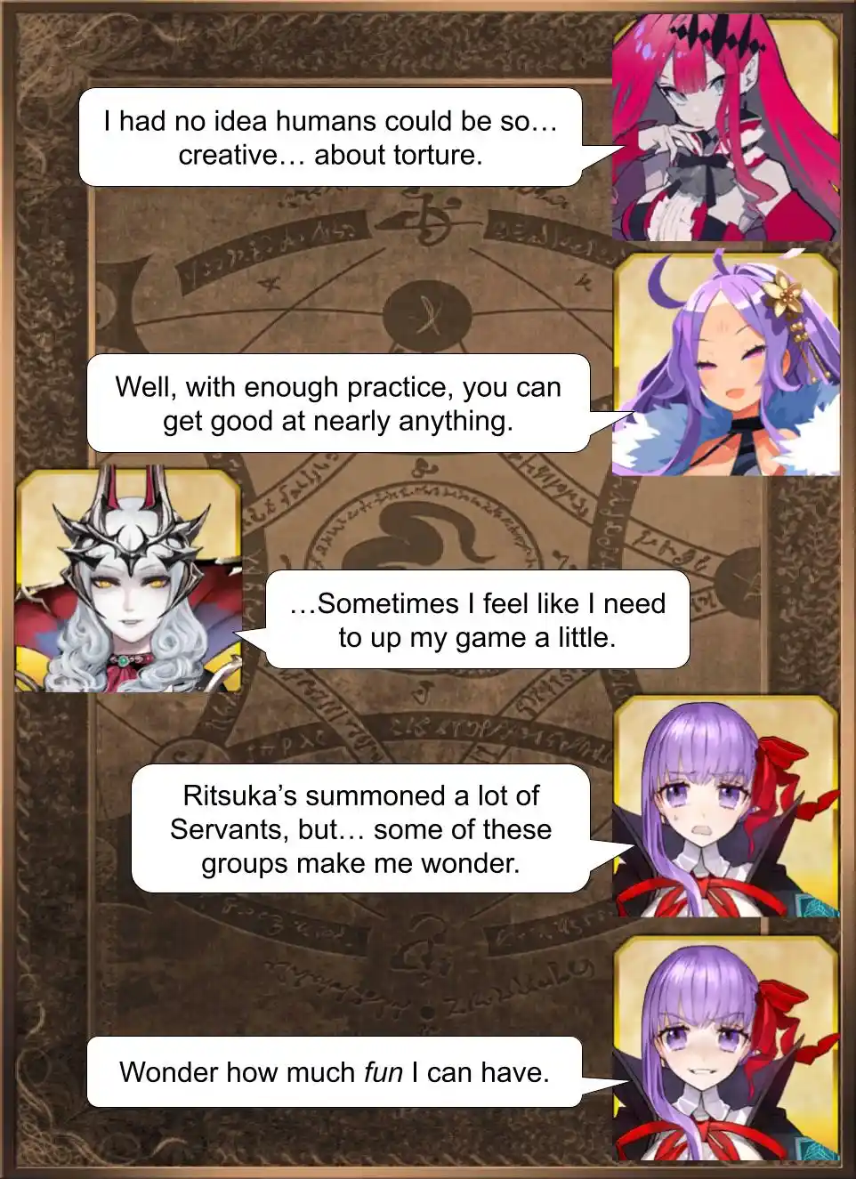 Fate/Grand Order - Daily Chaldea (Doujinshi) 1921