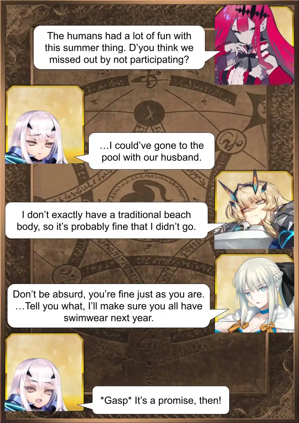 Fate/Grand Order - Daily Chaldea (Doujinshi) 1929