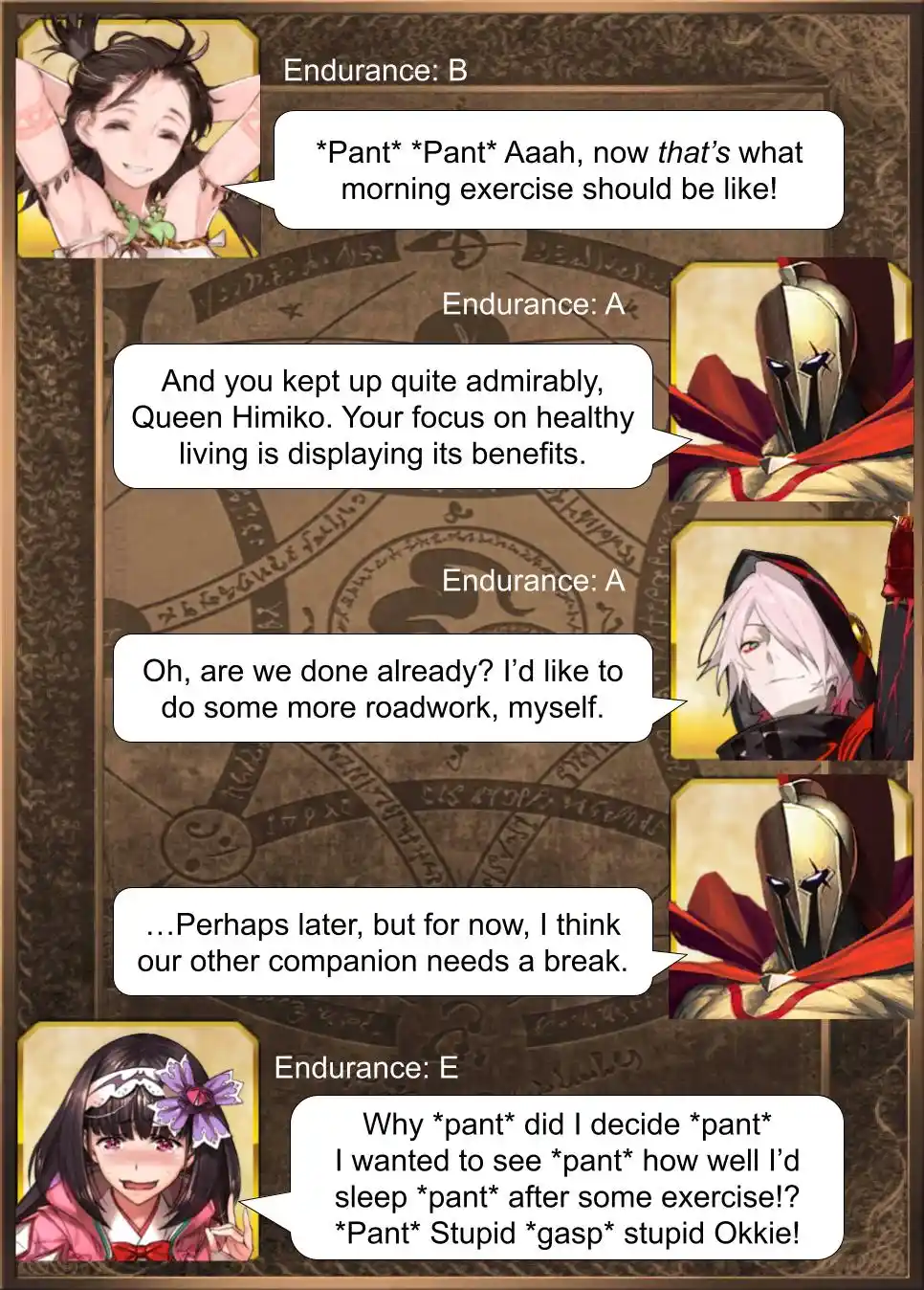 Fate/Grand Order - Daily Chaldea (Doujinshi) 1930