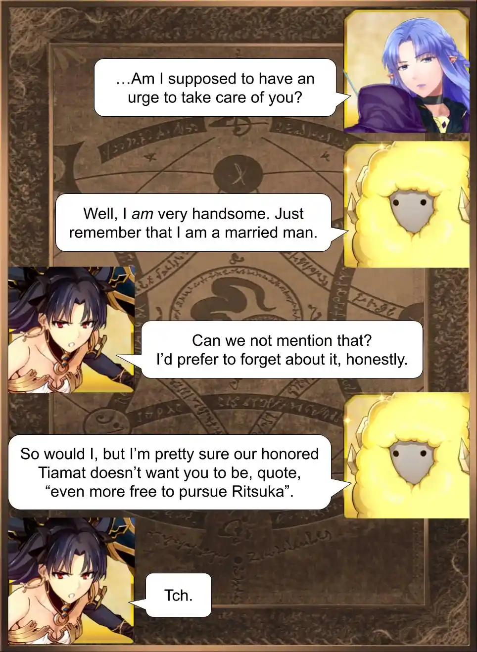 Fate/Grand Order - Daily Chaldea (Doujinshi) 1932