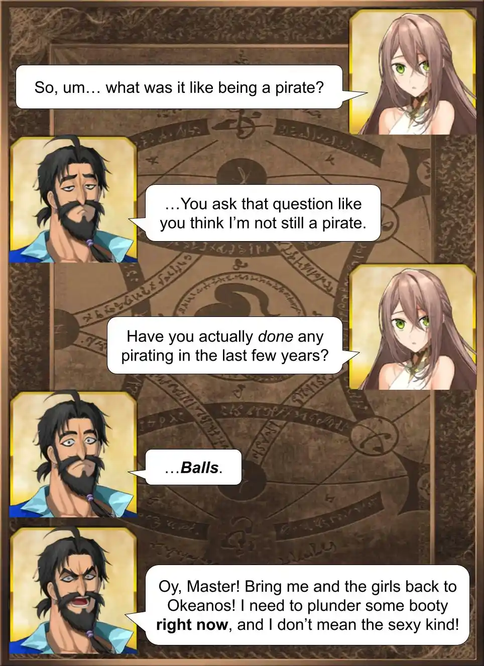 Fate/Grand Order - Daily Chaldea (Doujinshi) 1937