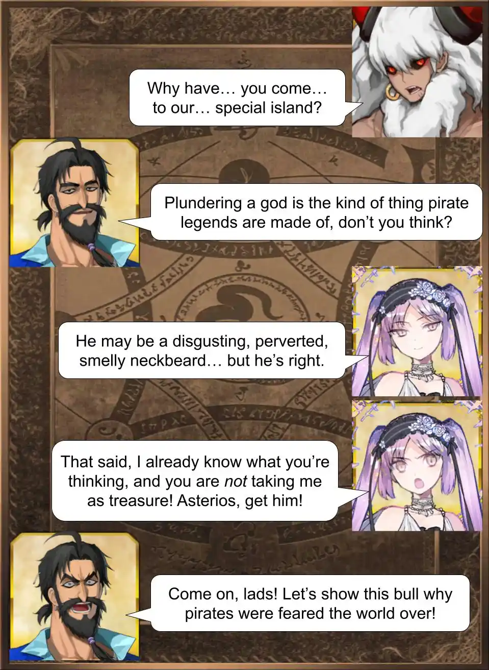 Fate/Grand Order - Daily Chaldea (Doujinshi) 1940