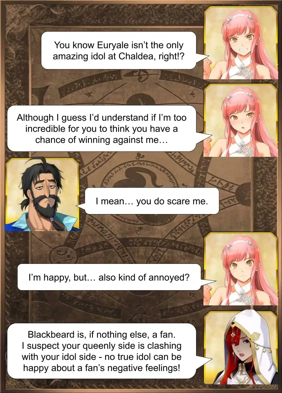 Fate/Grand Order - Daily Chaldea (Doujinshi) 1943