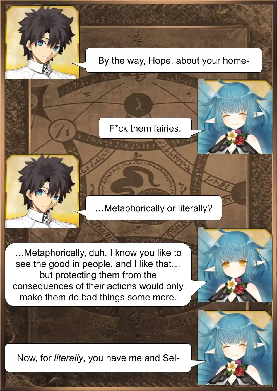 Fate/Grand Order - Daily Chaldea (Doujinshi) 1944