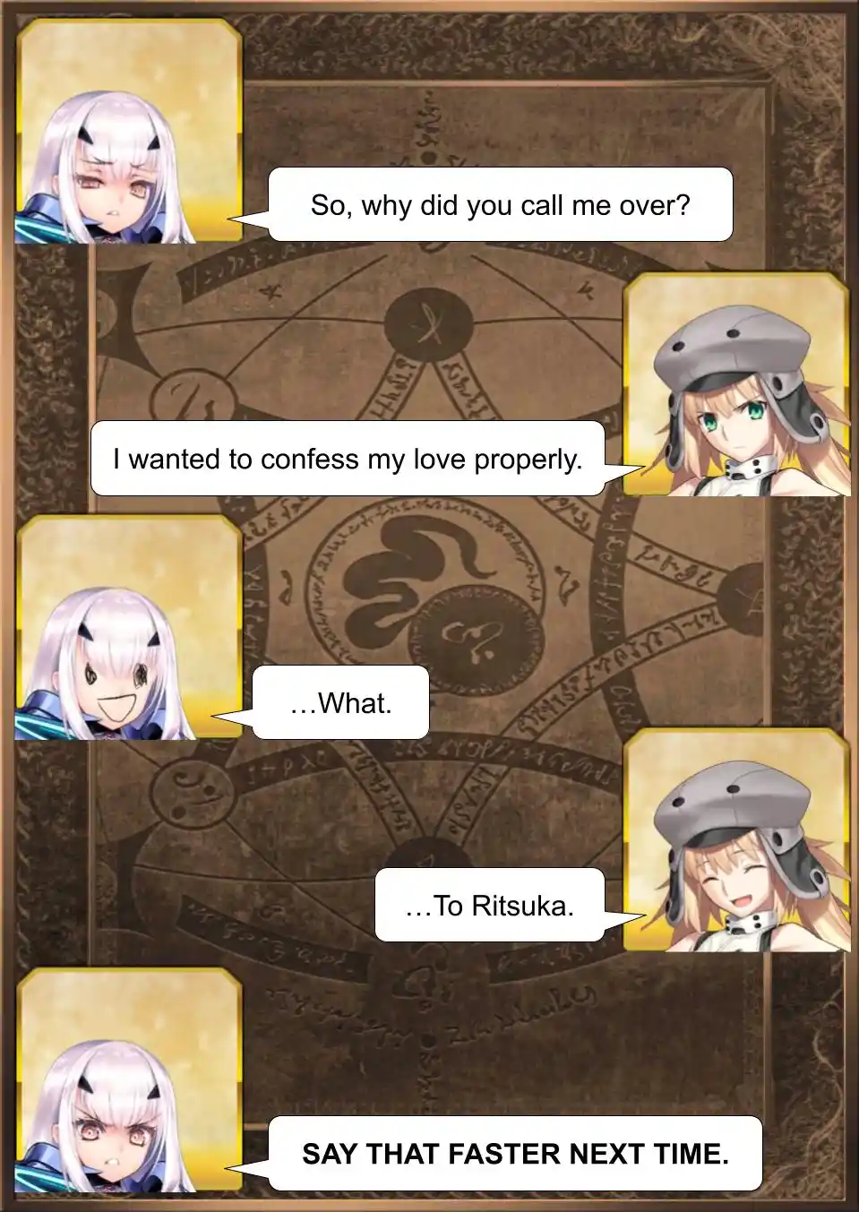 Fate/Grand Order - Daily Chaldea (Doujinshi) 1947