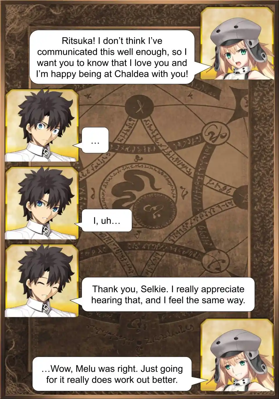 Fate/Grand Order - Daily Chaldea (Doujinshi) 1948