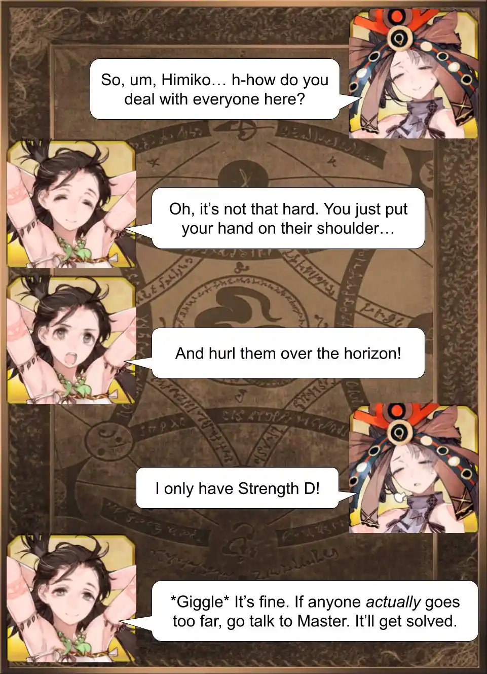 Fate/Grand Order - Daily Chaldea (Doujinshi) 1955