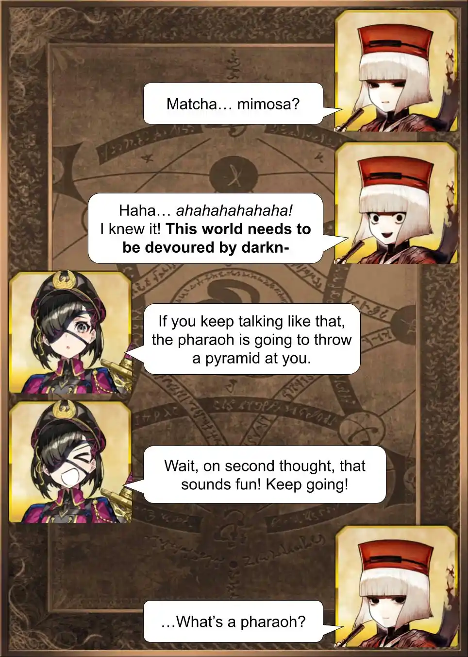 Fate/Grand Order - Daily Chaldea (Doujinshi) 1960