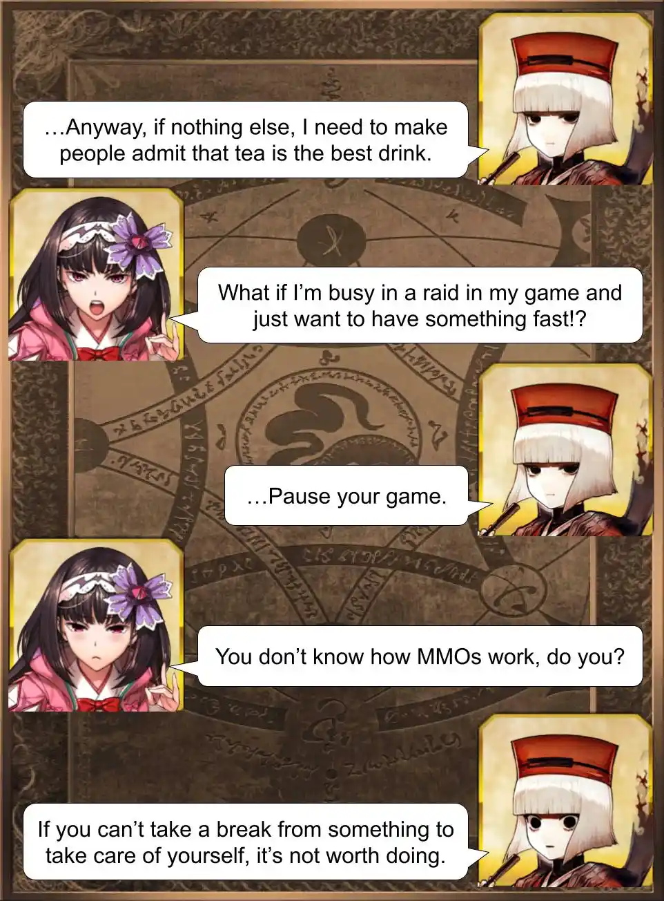 Fate/Grand Order - Daily Chaldea (Doujinshi) 1962