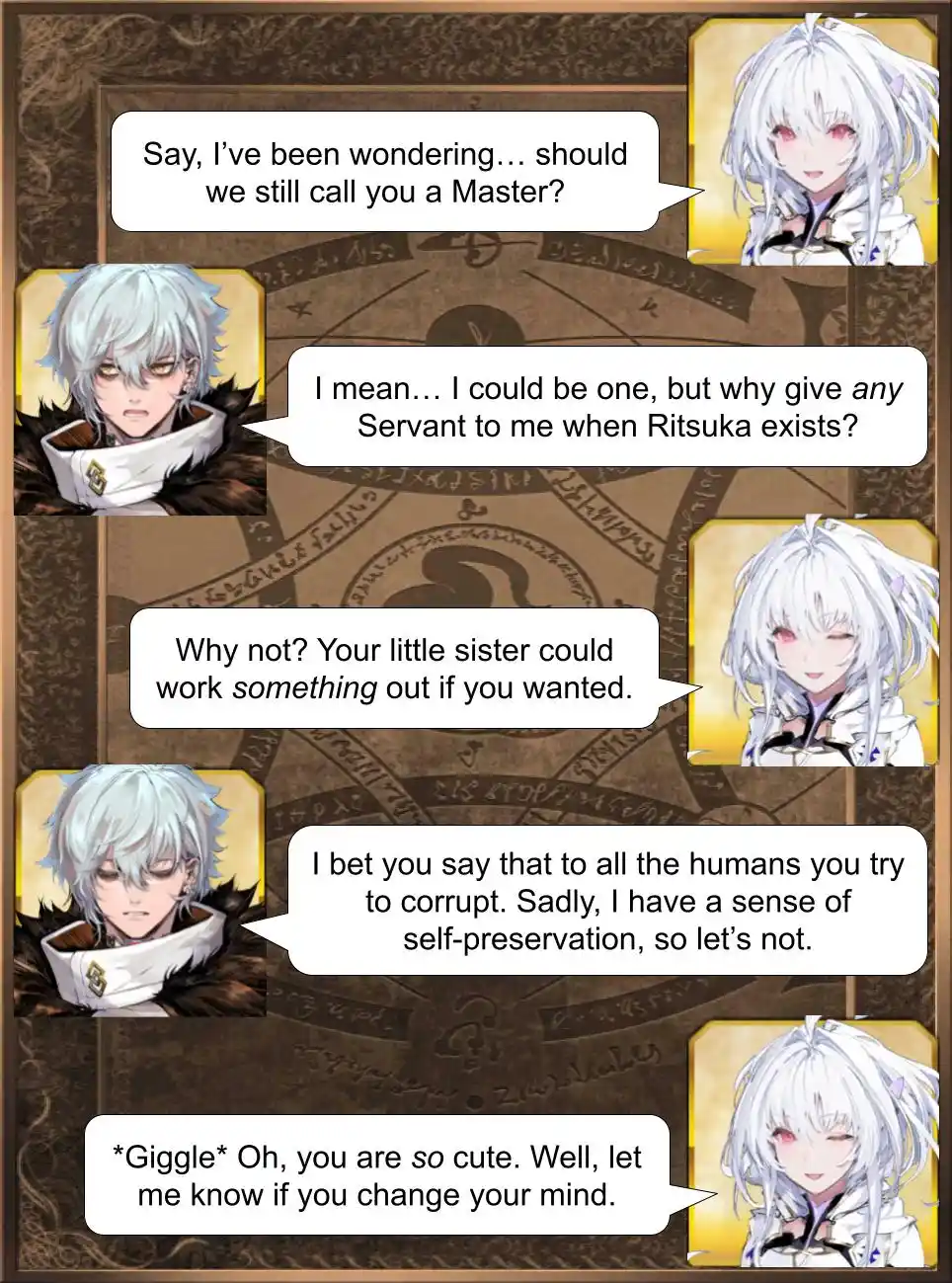 Fate/Grand Order - Daily Chaldea (Doujinshi) 1964