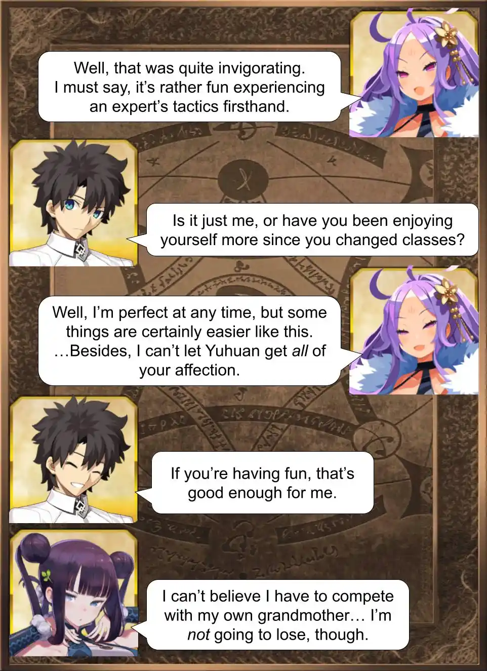 Fate/Grand Order - Daily Chaldea (Doujinshi) 1968