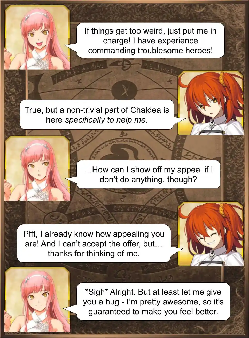 Fate/Grand Order - Daily Chaldea (Doujinshi) 1974