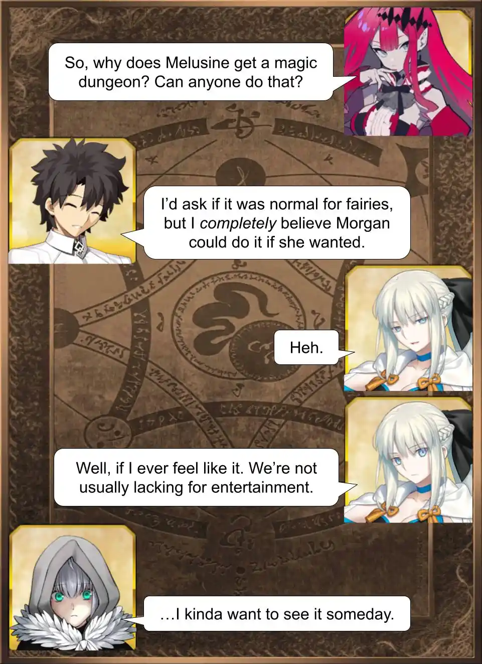 Fate/Grand Order - Daily Chaldea (Doujinshi) 1976