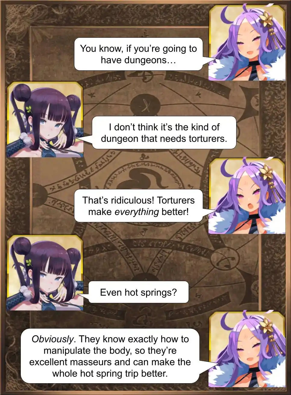 Fate/Grand Order - Daily Chaldea (Doujinshi) 1977