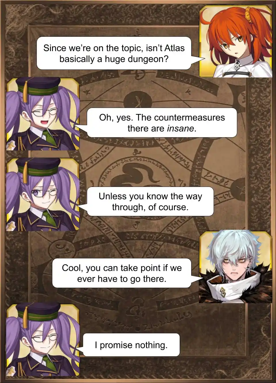 Fate/Grand Order - Daily Chaldea (Doujinshi) 1978