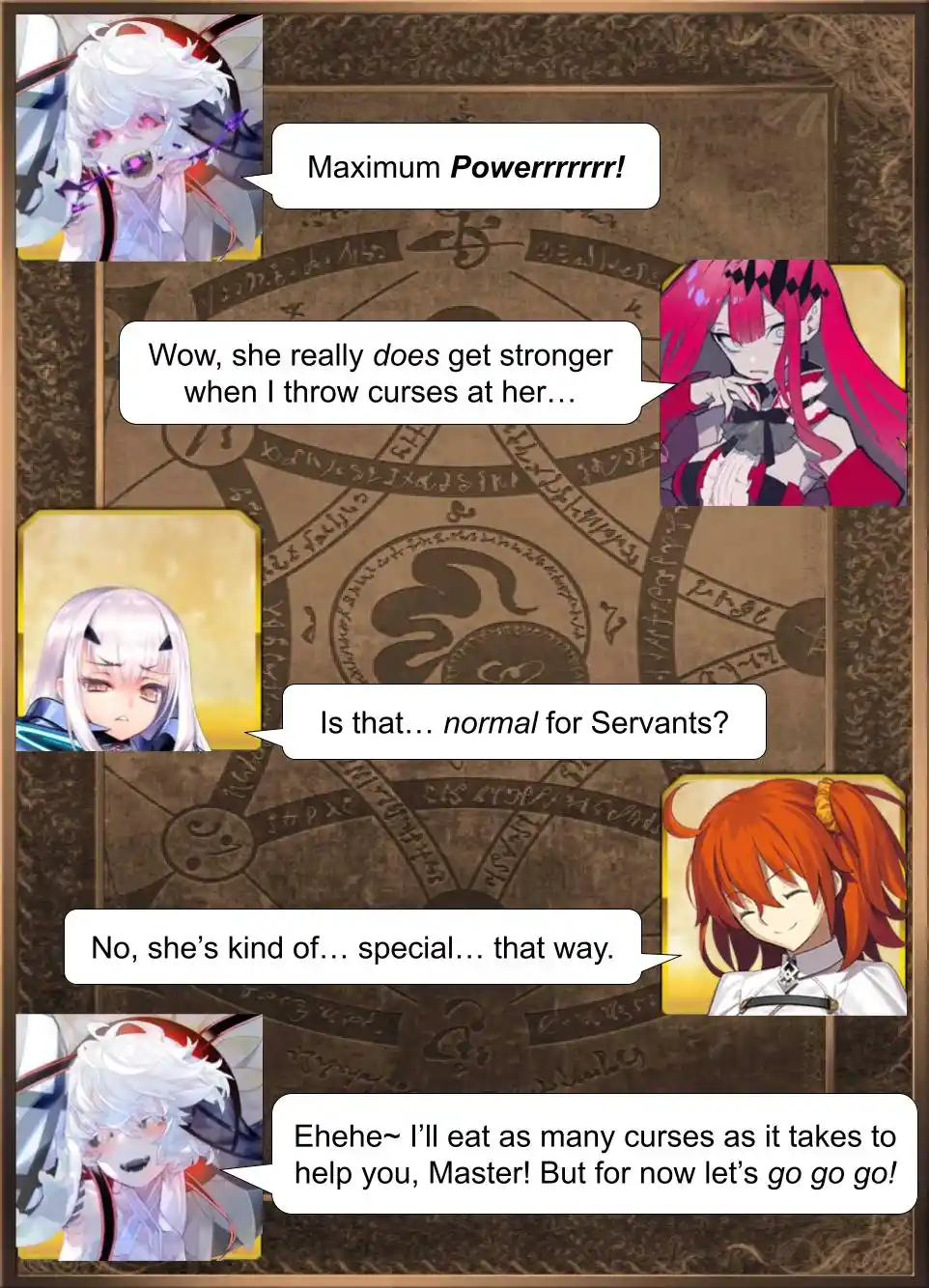 Fate/Grand Order - Daily Chaldea (Doujinshi) 1981