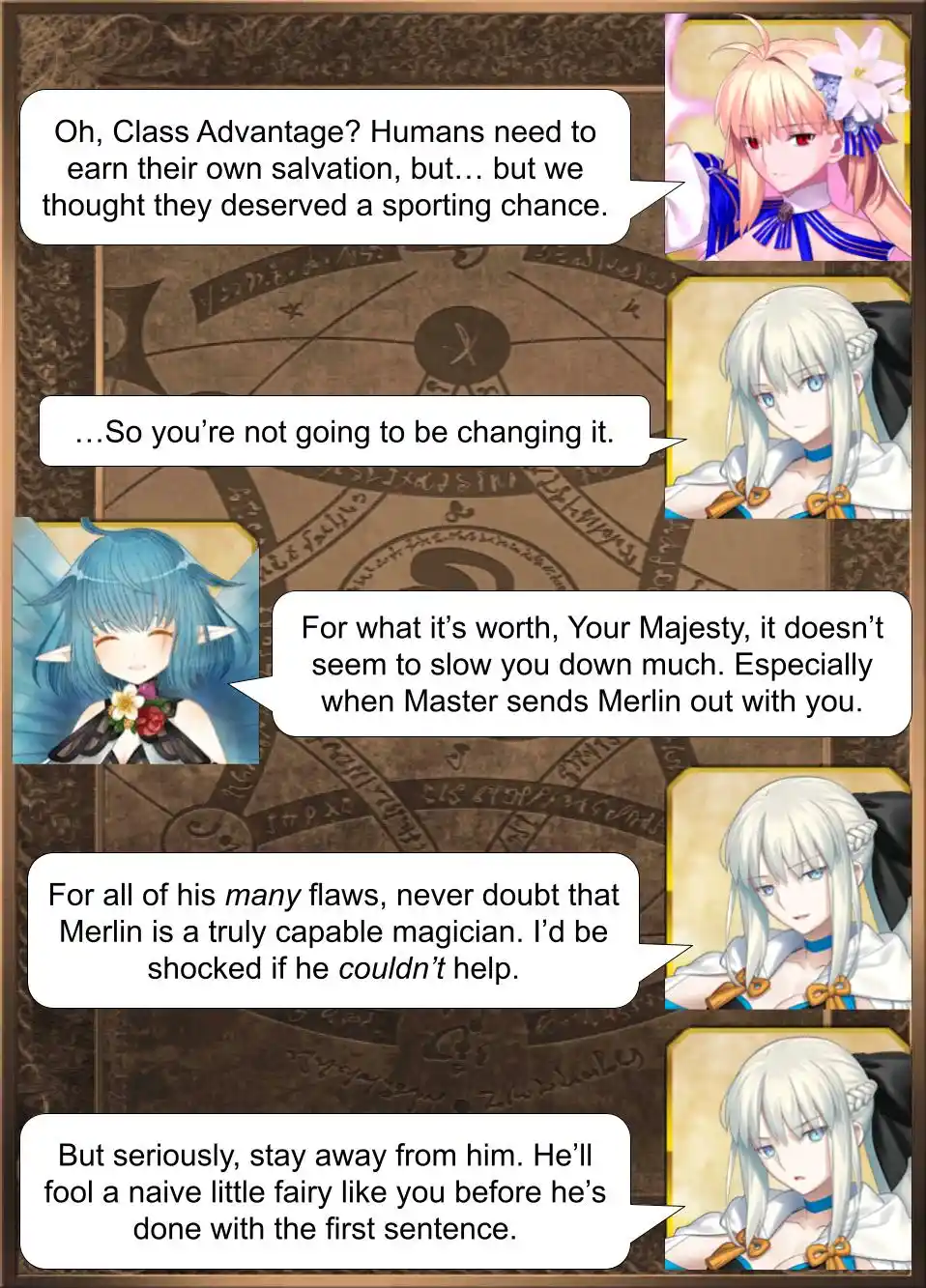 Fate/Grand Order - Daily Chaldea (Doujinshi) 1984