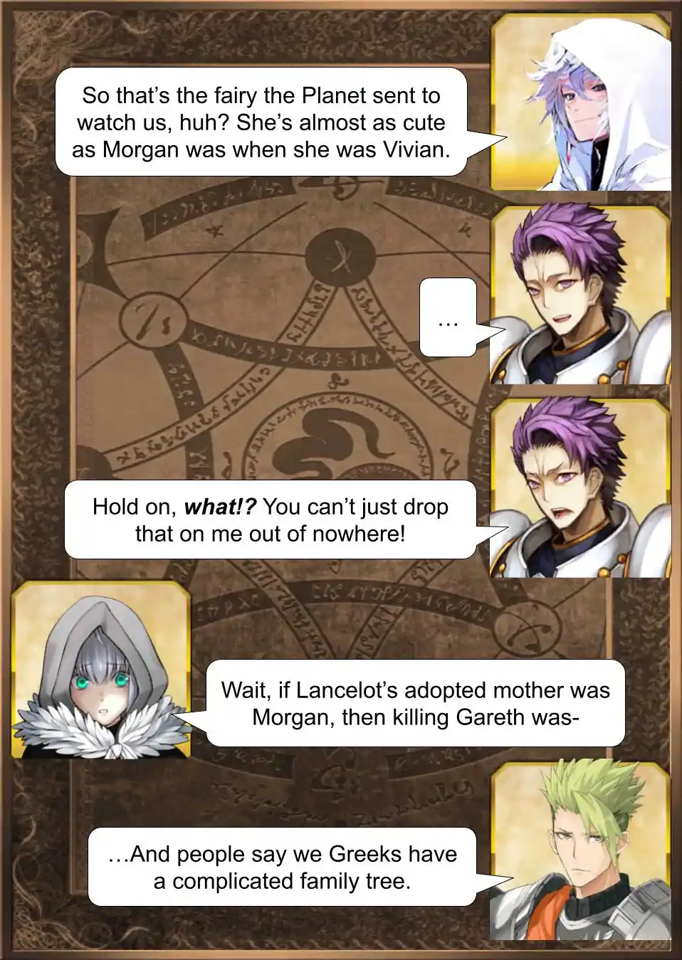 Fate/Grand Order - Daily Chaldea (Doujinshi) 1986