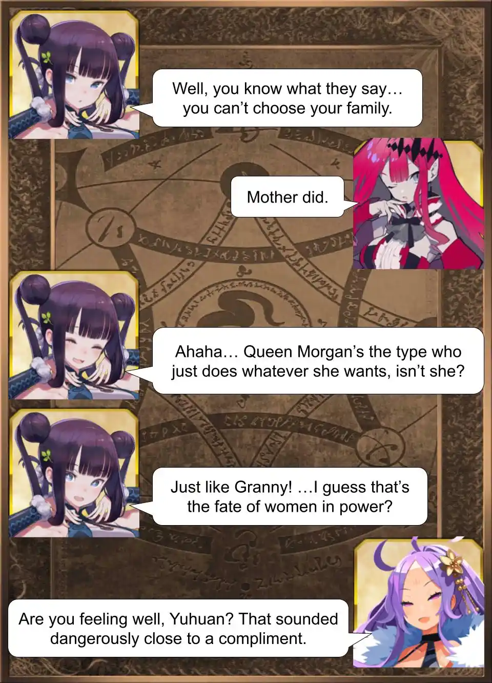 Fate/Grand Order - Daily Chaldea (Doujinshi) 1987