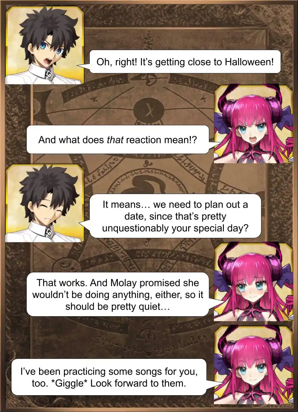 Fate/Grand Order - Daily Chaldea (Doujinshi) 1990