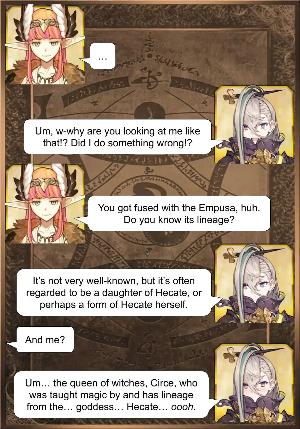 Fate/Grand Order - Daily Chaldea (Doujinshi) 1992