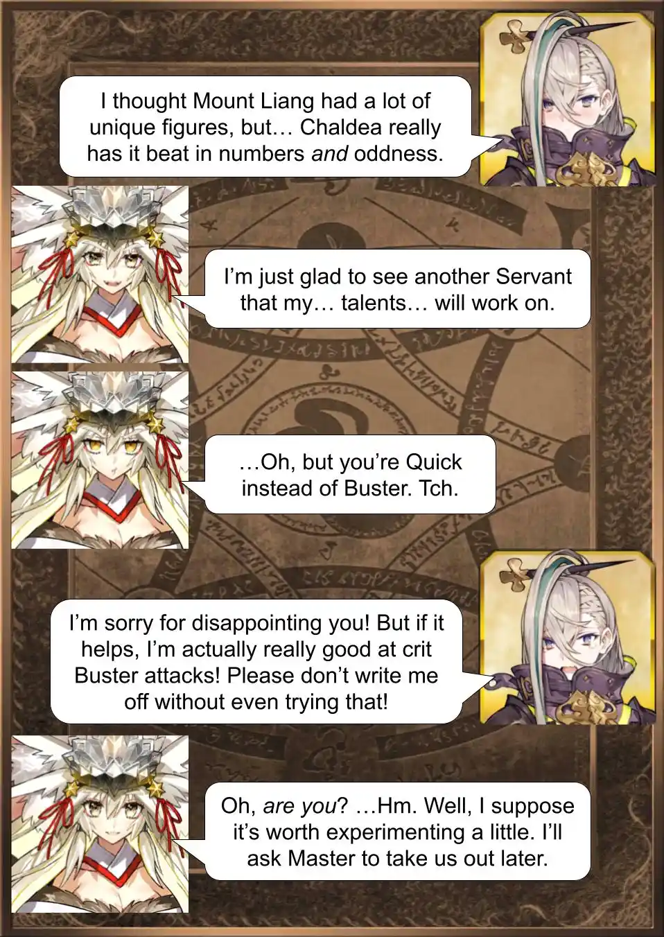 Fate/Grand Order - Daily Chaldea (Doujinshi) 1997