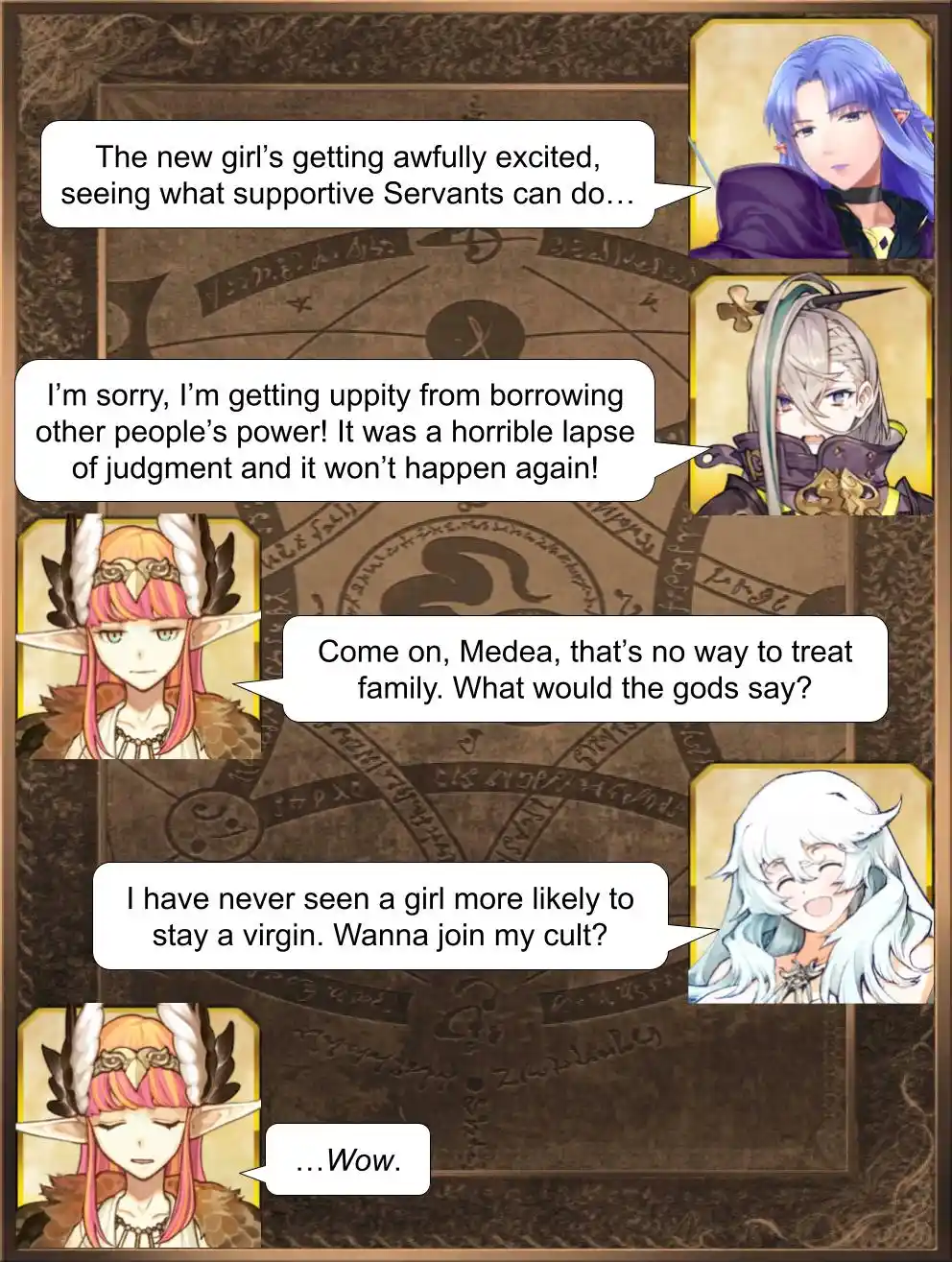 Fate/Grand Order - Daily Chaldea (Doujinshi) 1998