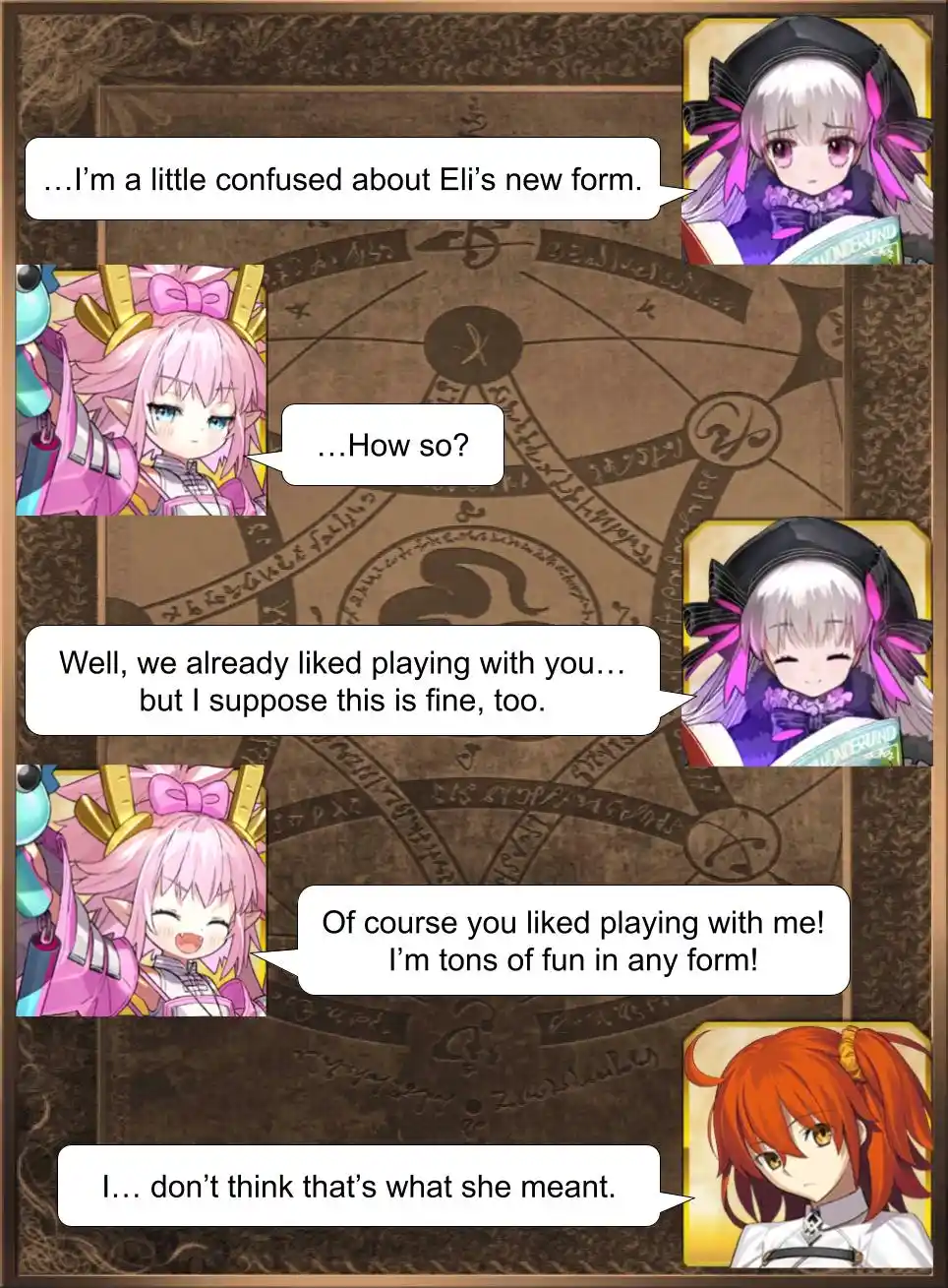 Fate/Grand Order - Daily Chaldea (Doujinshi) 1999