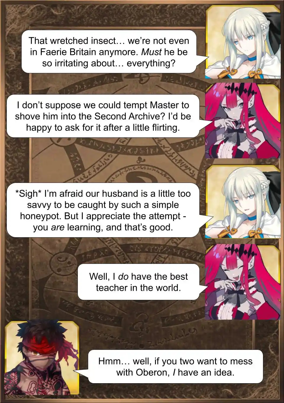 Fate/Grand Order - Daily Chaldea (Doujinshi) 2002