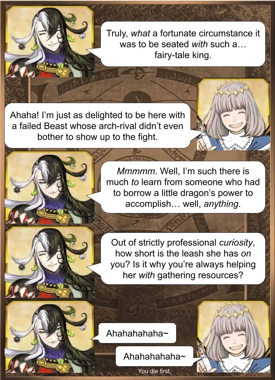 Fate/Grand Order - Daily Chaldea (Doujinshi) 2003