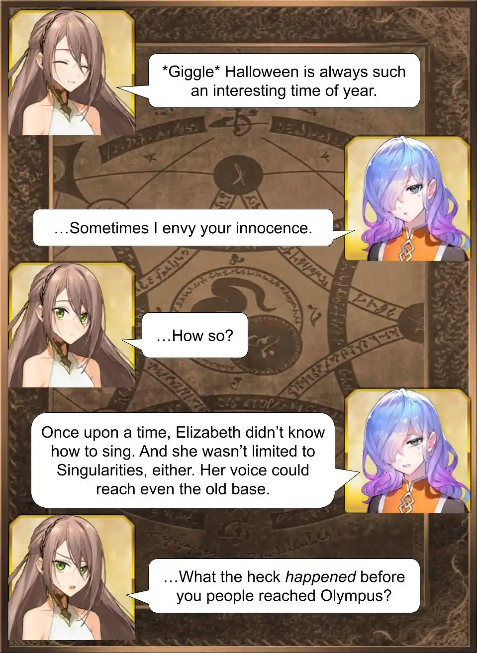 Fate/Grand Order - Daily Chaldea (Doujinshi) 2006