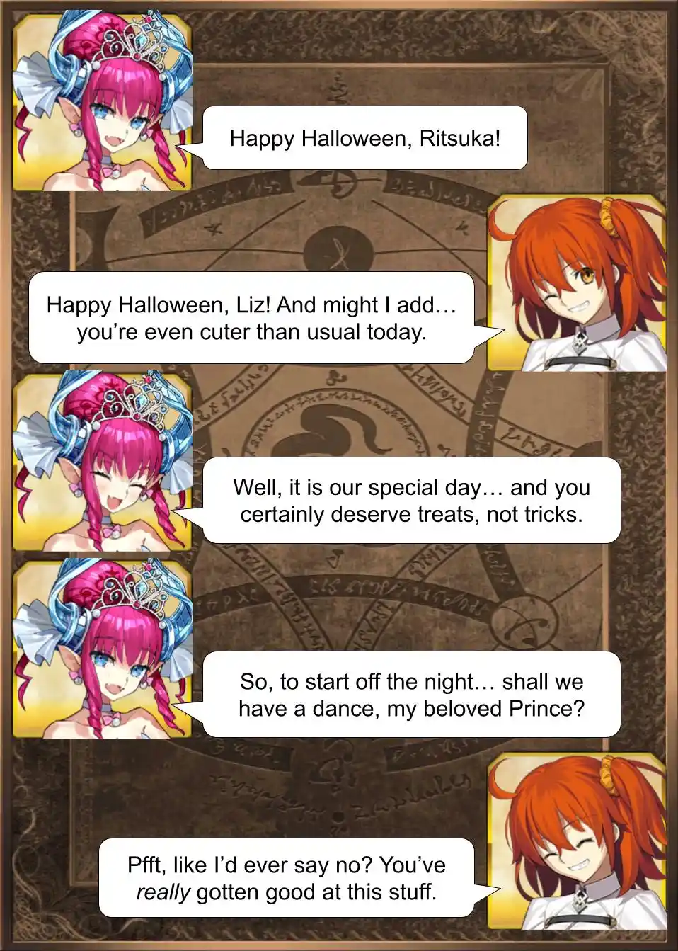 Fate/Grand Order - Daily Chaldea (Doujinshi) 2010