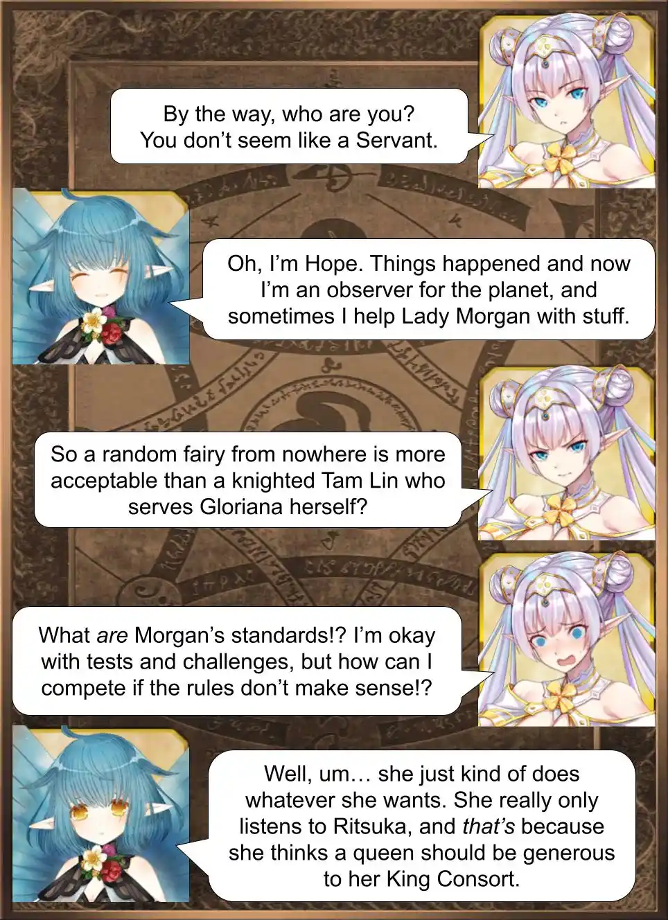 Fate/Grand Order - Daily Chaldea (Doujinshi) 2020