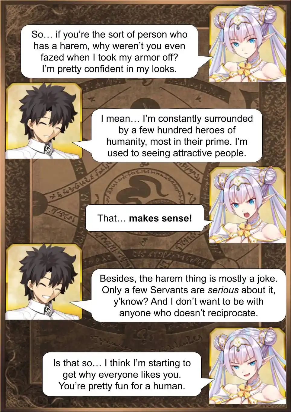 Fate/Grand Order - Daily Chaldea (Doujinshi) 2022