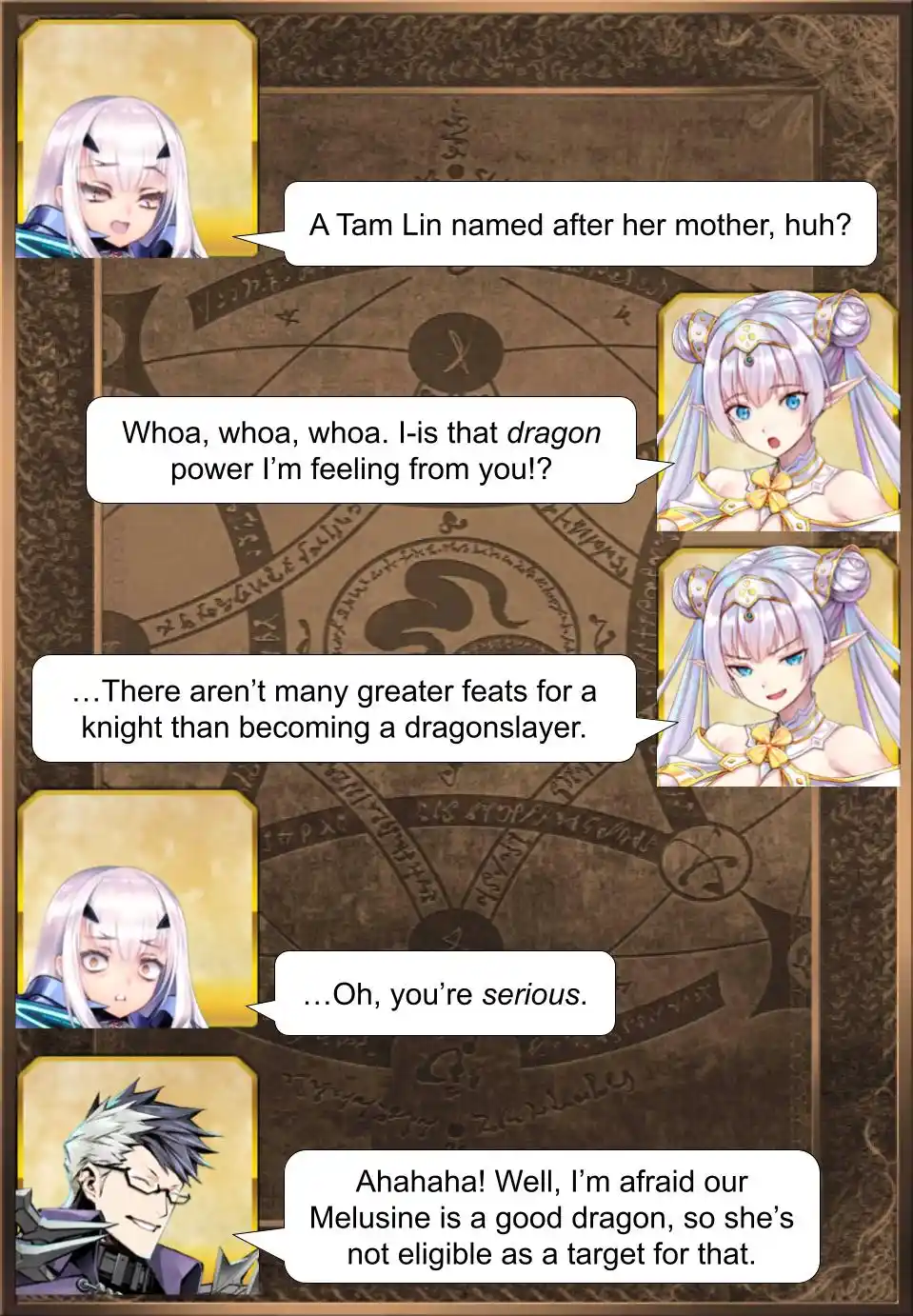 Fate/Grand Order - Daily Chaldea (Doujinshi) 2024