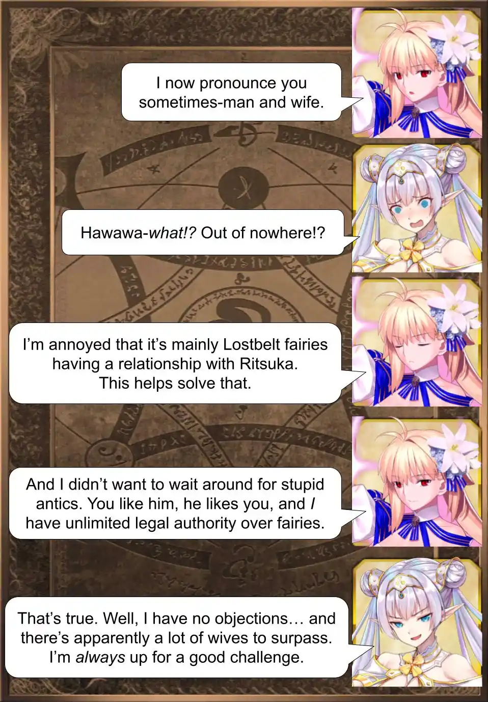 Fate/Grand Order - Daily Chaldea (Doujinshi) 2027