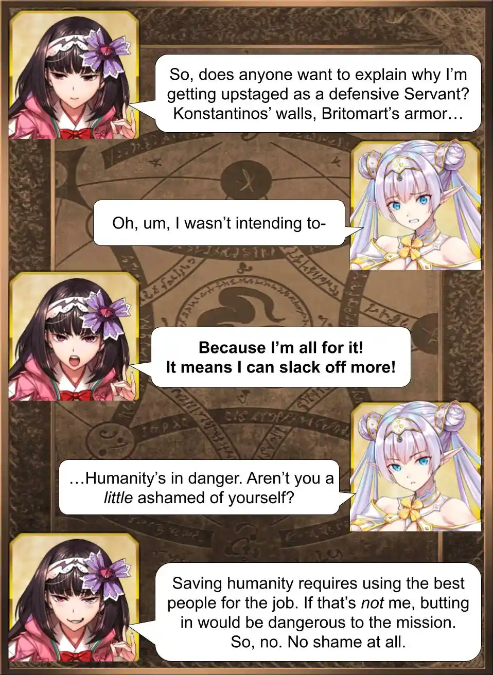 Fate/Grand Order - Daily Chaldea (Doujinshi) 2028