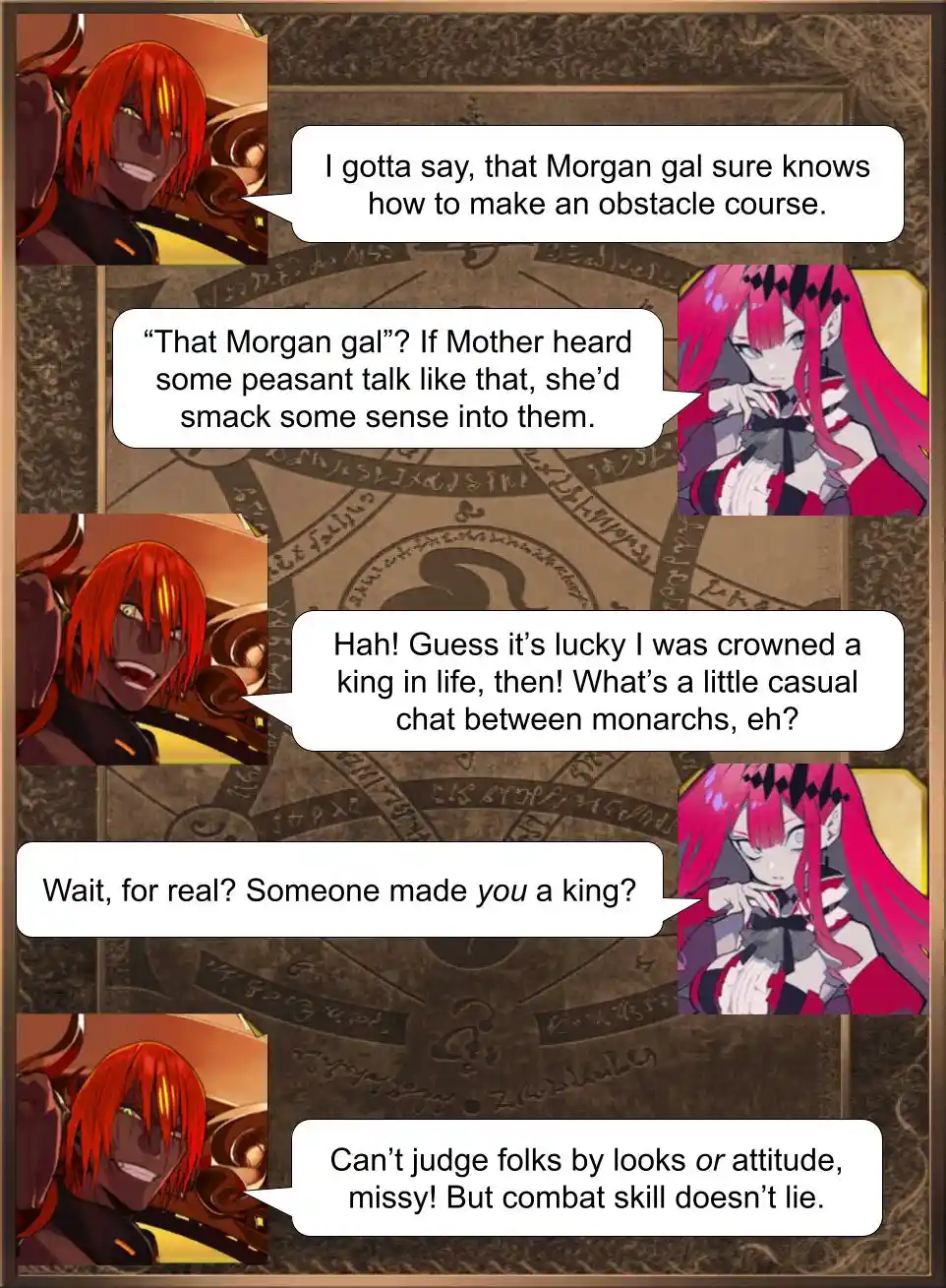 Fate/Grand Order - Daily Chaldea (Doujinshi) 2029