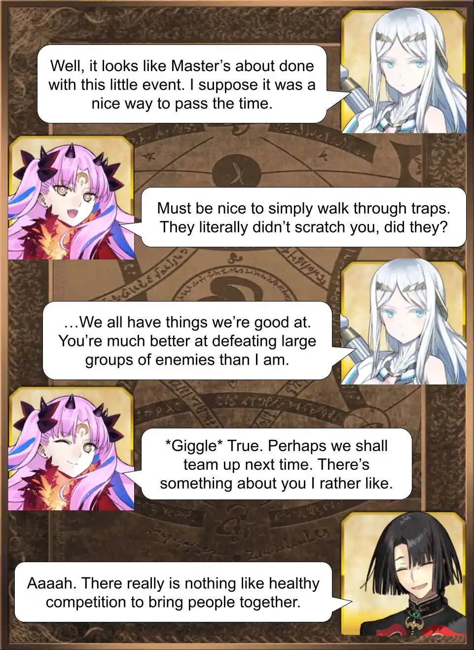 Fate/Grand Order - Daily Chaldea (Doujinshi) 2030