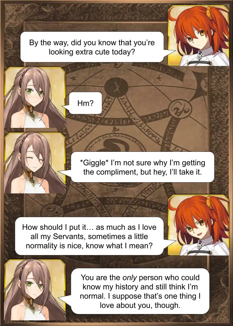 Fate/Grand Order - Daily Chaldea (Doujinshi) 2031