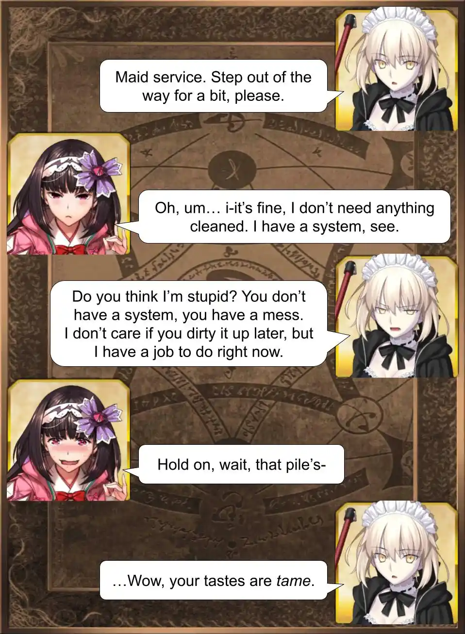 Fate/Grand Order - Daily Chaldea (Doujinshi) 2039