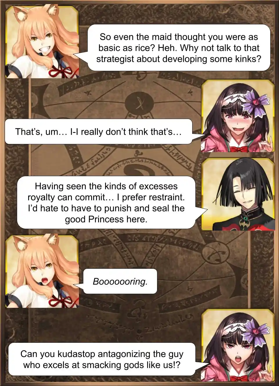 Fate/Grand Order - Daily Chaldea (Doujinshi) 2040