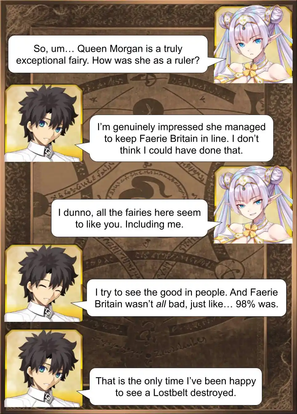 Fate/Grand Order - Daily Chaldea (Doujinshi) 2044